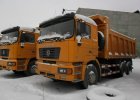 Самосвал SHACMAN SX3251DR384