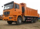 Самосвал SHACMAN SX3256DR384 Euro-4