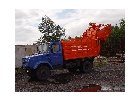 Мусоровоз МКЗ-10