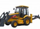 Экскаватор-погрузчик XT873