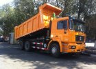 Самосвал SHACMAN SX3251DR384