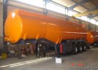 Полуприцеп цистерна  ST-SD030
