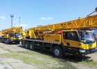 Автокран QY25K5-1