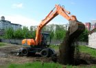 Экскаватор ЭКСМАШ E170W