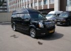 Минивэн Chevrolet Express Depp Platinum