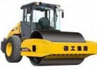 Каток дорожный Вибрационный грунтовый xcmg XS122 12т