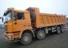 Самосвал shacman SX3316DT366