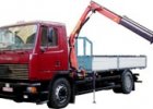 Автомобиль с краном-манипулятором FASSI F155A.22 (-5340В3)