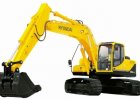 Гусеничный экскаватор HYUNDAI R220LC-9S