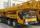 Автокран QY35K5