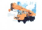 Автокраны QY20А