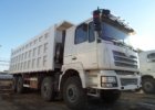 Самосвал SHACMAN (8x4), SX3316DT366