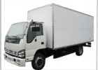Промтоварный фургон ISUZU 75P