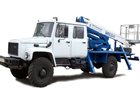 Автовышка АГП ВИПО-20.01 Садко дубль-кабина