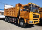 Самосвал Shacman F3000