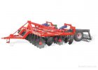 Почвообрабатывающая техника Борона дисковая прицепная БДМП 4х4
