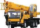 Автокраны QY25K5